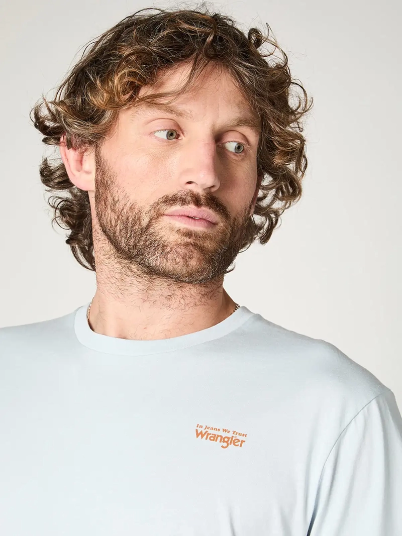 POLERA MANGA CORTA HOMBRE WRANGLER 25145709 - 3