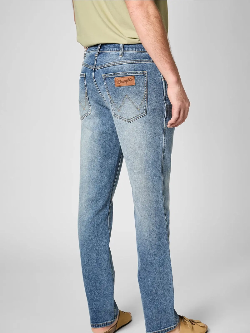 JEANS HOMBRE WRANGLER AZUL V25145724  - 2