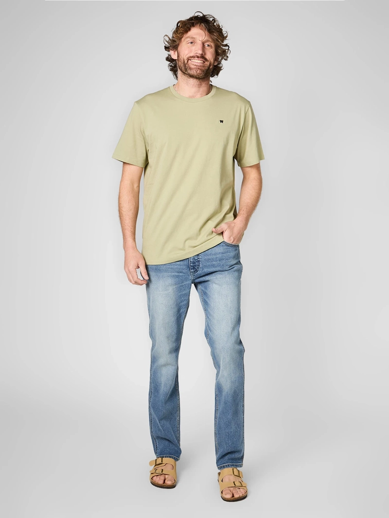 JEANS HOMBRE WRANGLER AZUL V25145724  - 3