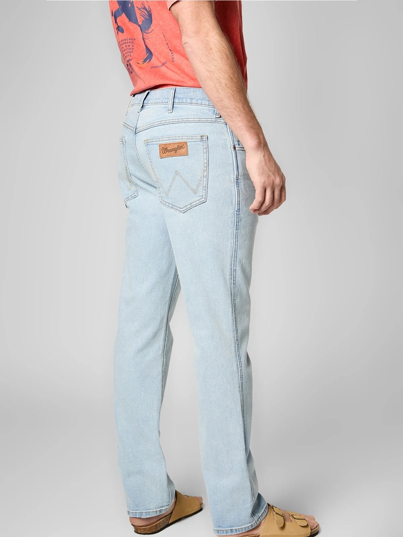 JEANS HOMBRE WRANGLER CELESTE V25145725  - 2