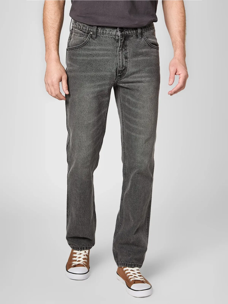 JEANS HOMBRE WRANGLER NEGRO V25145727  - 1