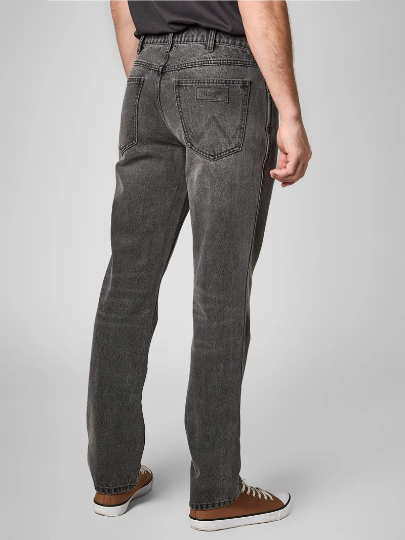 JEANS HOMBRE WRANGLER NEGRO V25145727  - 2
