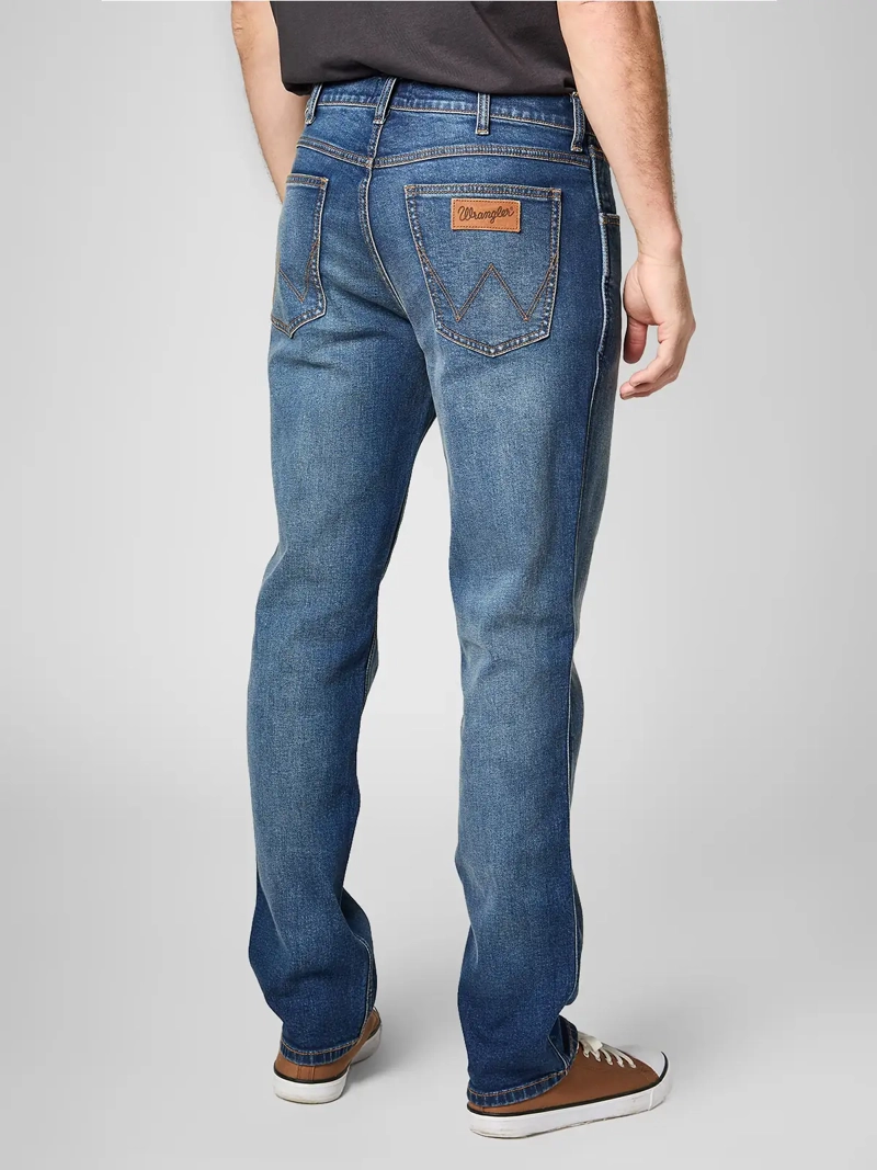 JEANS HOMBRE WRANGLER AZUL V25145728  - 2