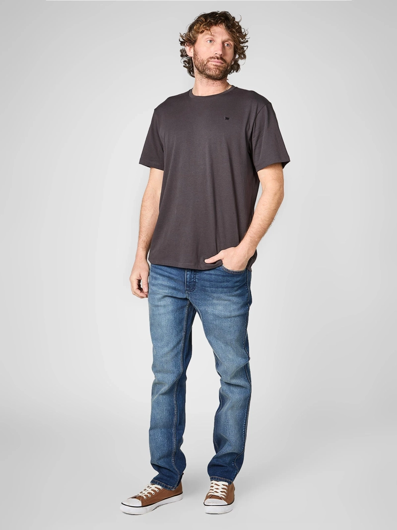 JEANS HOMBRE WRANGLER AZUL V25145728  - 3