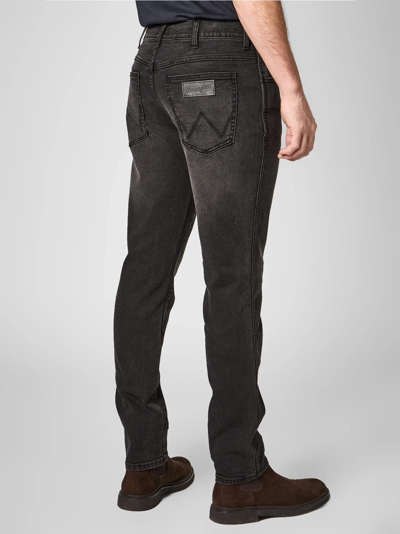 JEANS HOMBRE WRANGLER NEGRO V25145716   - 2