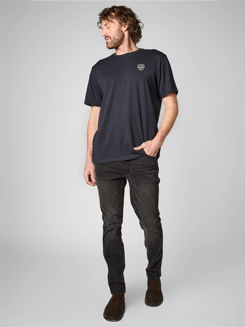 JEANS HOMBRE WRANGLER NEGRO V25145716   - 3