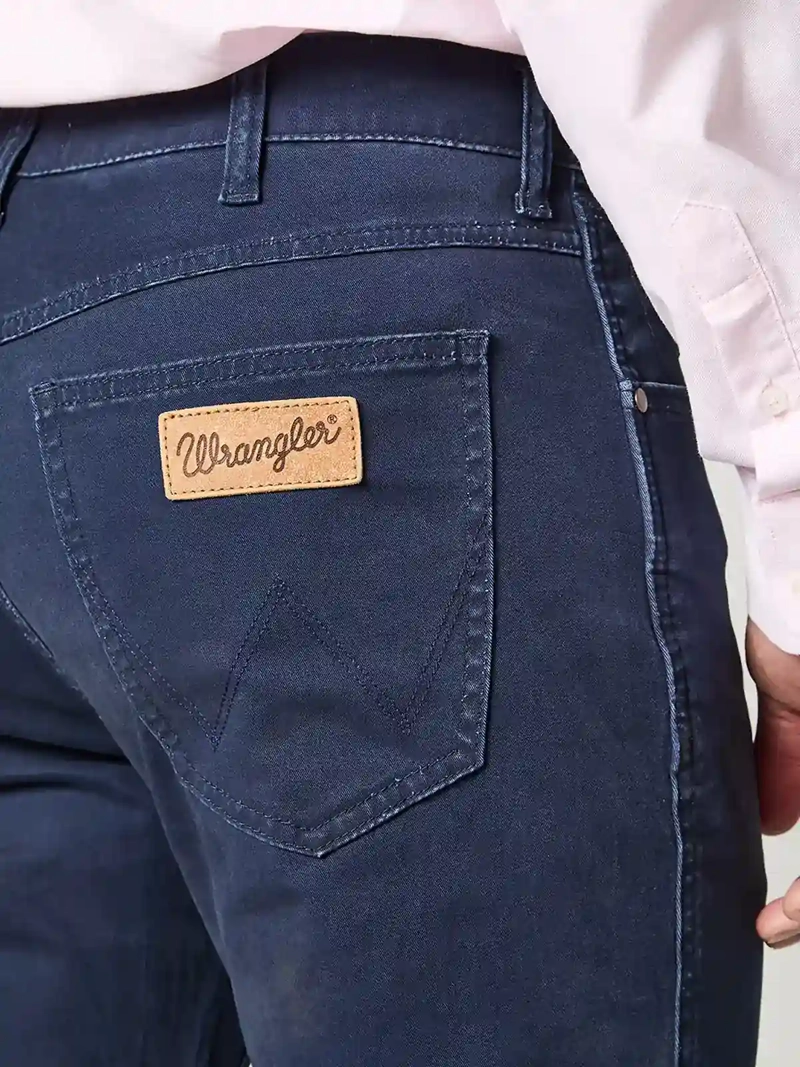 PANTALÓN GABARDINA WRANGLER COLOR - 3