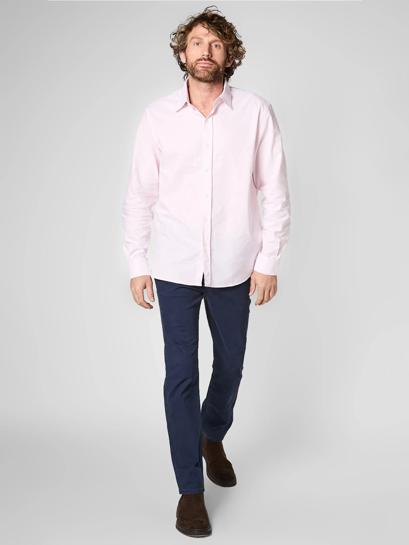PANTALÓN GABARDINA WRANGLER COLOR - 4