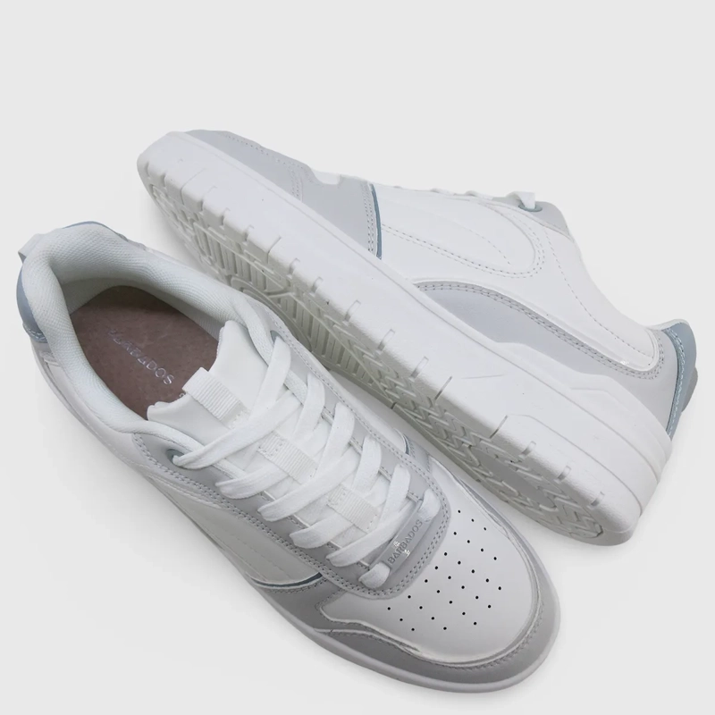 ZAPATILLAS MUJER BARBADOS CASUALES BARUCO - 3