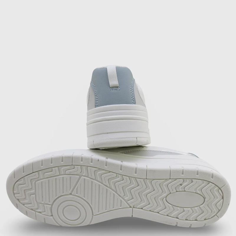 ZAPATILLAS MUJER BARBADOS CASUALES BARUCO - 4