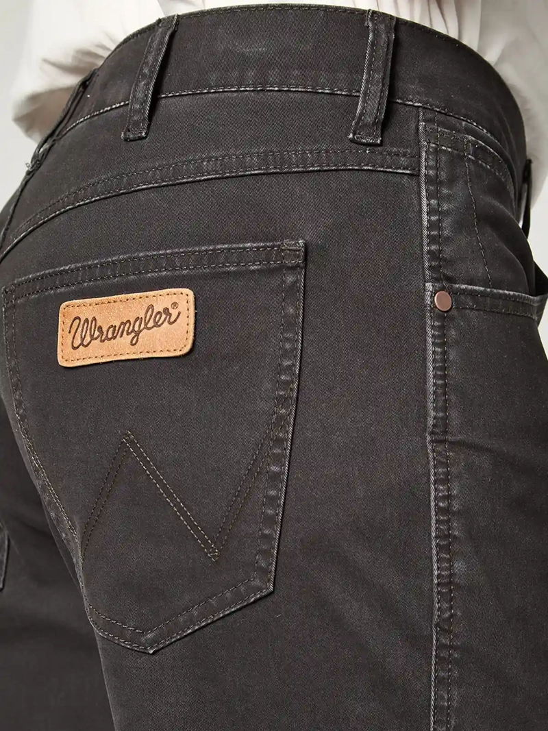 PANTALÓN GABARDINA WRANGLER COLOR - 3