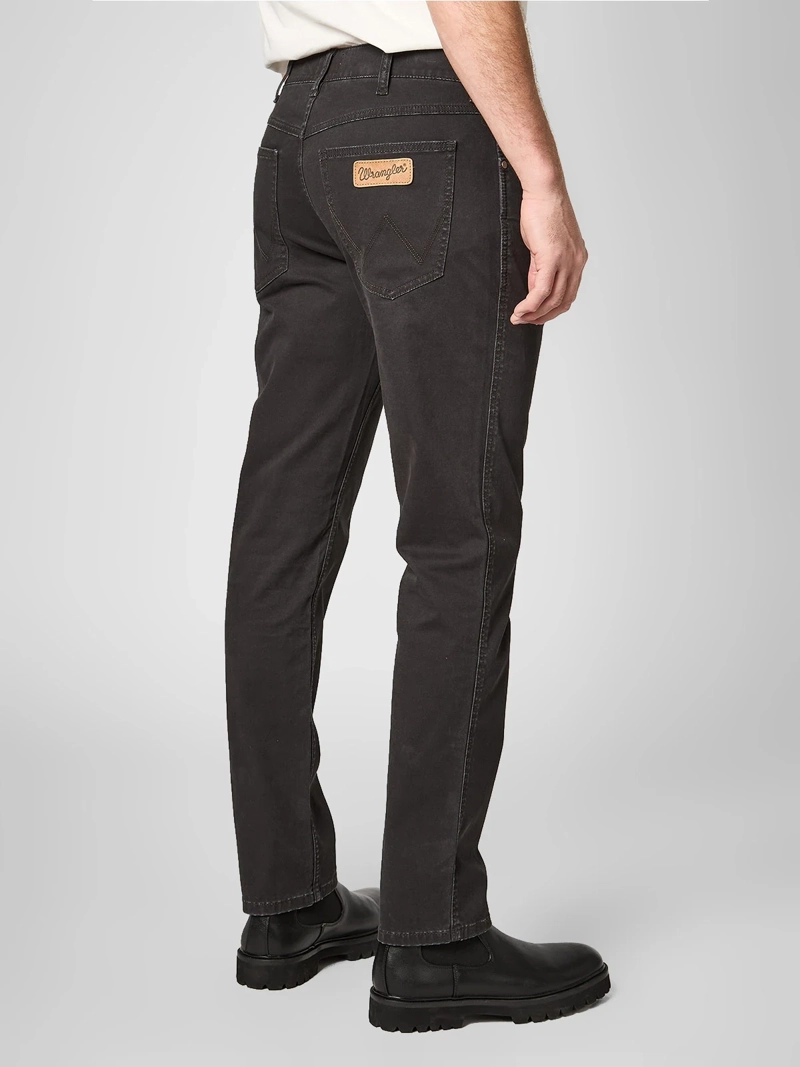 PANTALÓN GABARDINA WRANGLER COLOR - 2