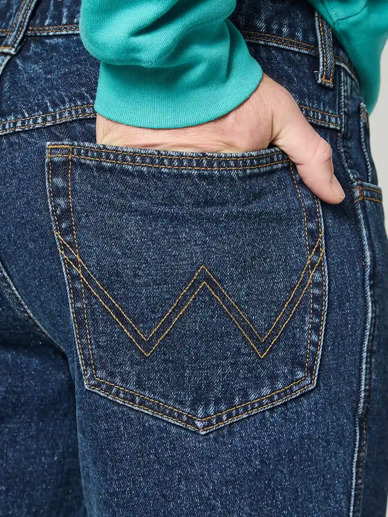 SHORT HOMBRE WRANGLER REGV25145782 - 3