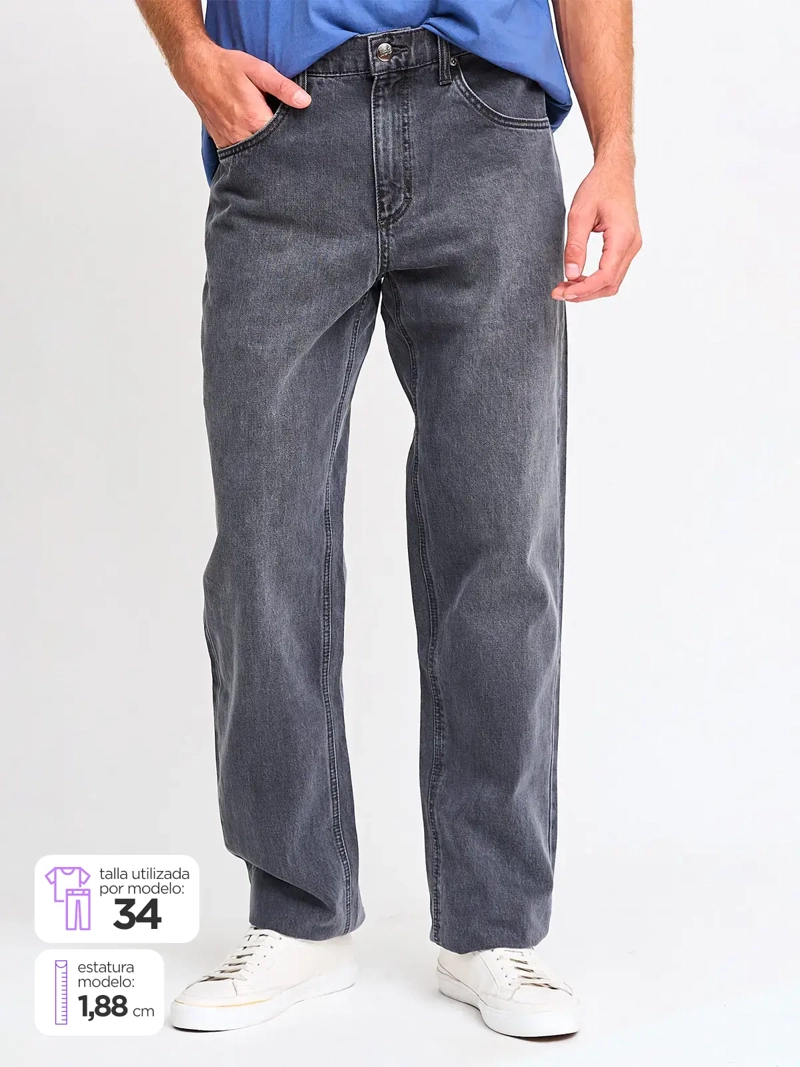 JEANS HOMBRE LEE OSCAR - 1