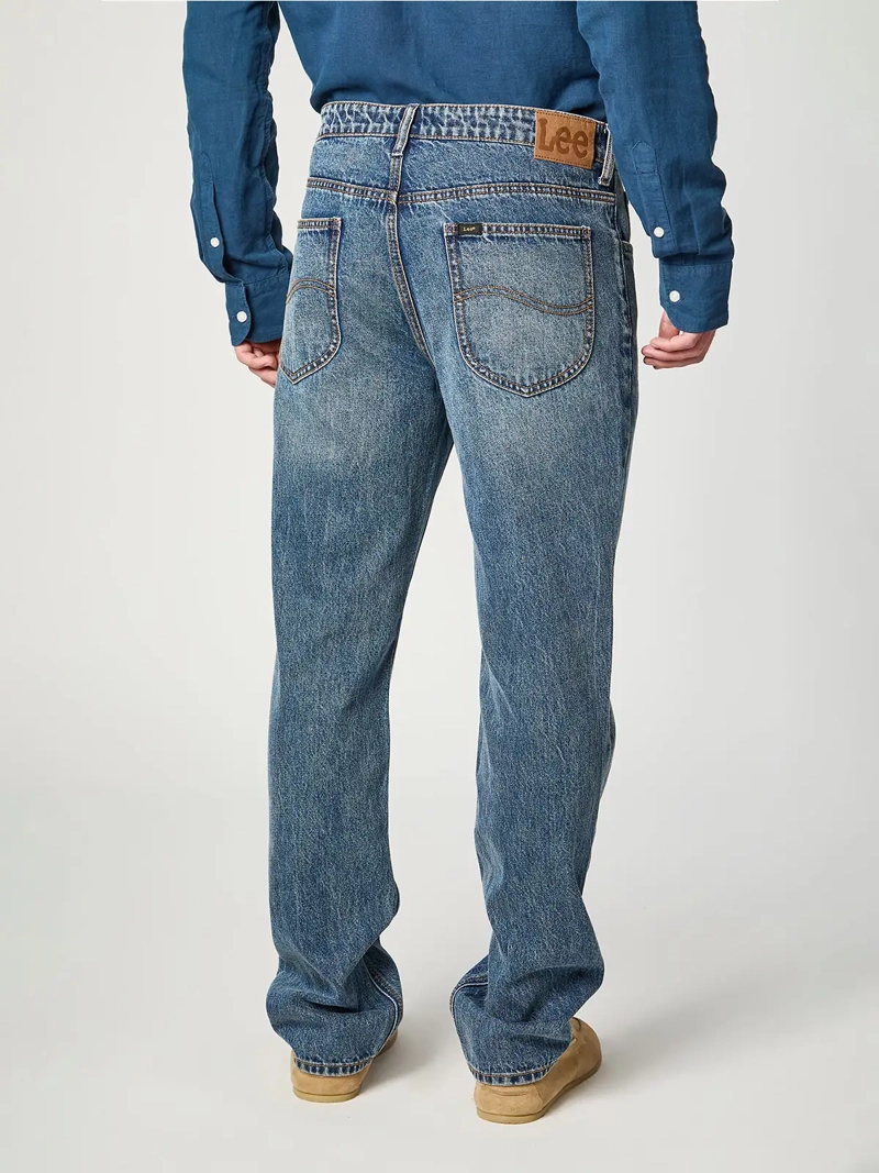 JEANS HOMBRE LEE WEST REGULAR FIT - 2