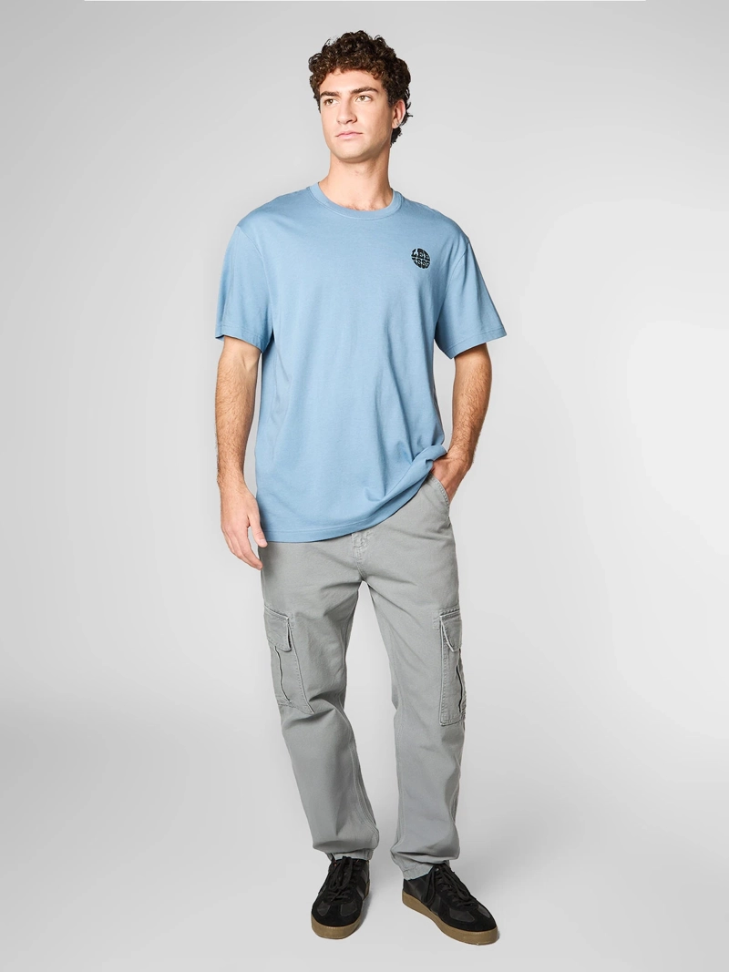 POLERA MANGA CORTA HOMBRE LEE 145792 - 4
