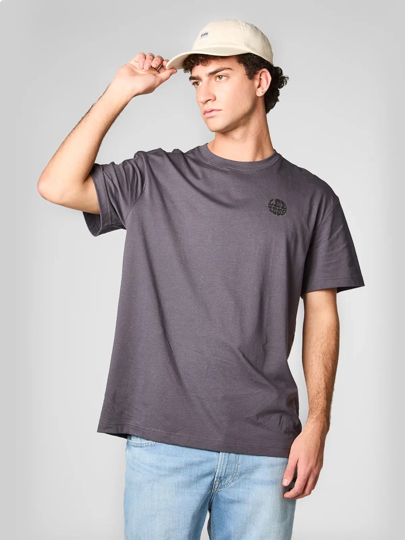 POLERA MANGA CORTA HOMBRE LEE 145793 - 1