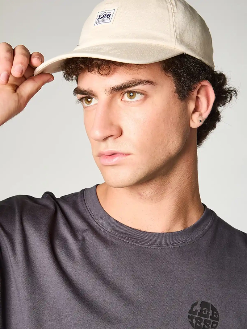 POLERA MANGA CORTA HOMBRE LEE 145793 - 3