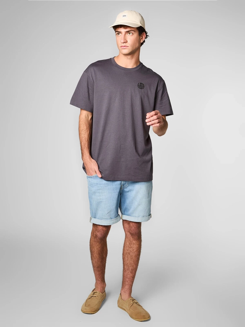 POLERA MANGA CORTA HOMBRE LEE 145793 - 4