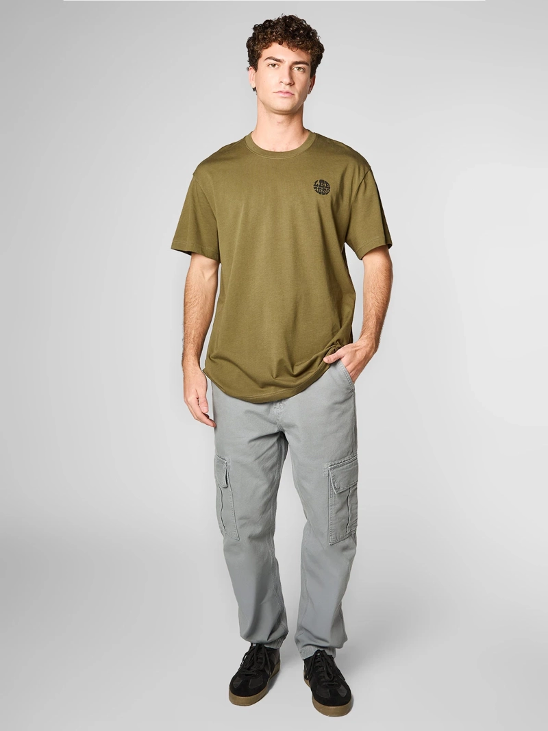 POLERA MANGA CORTA HOMBRE LEE 145794 - 4