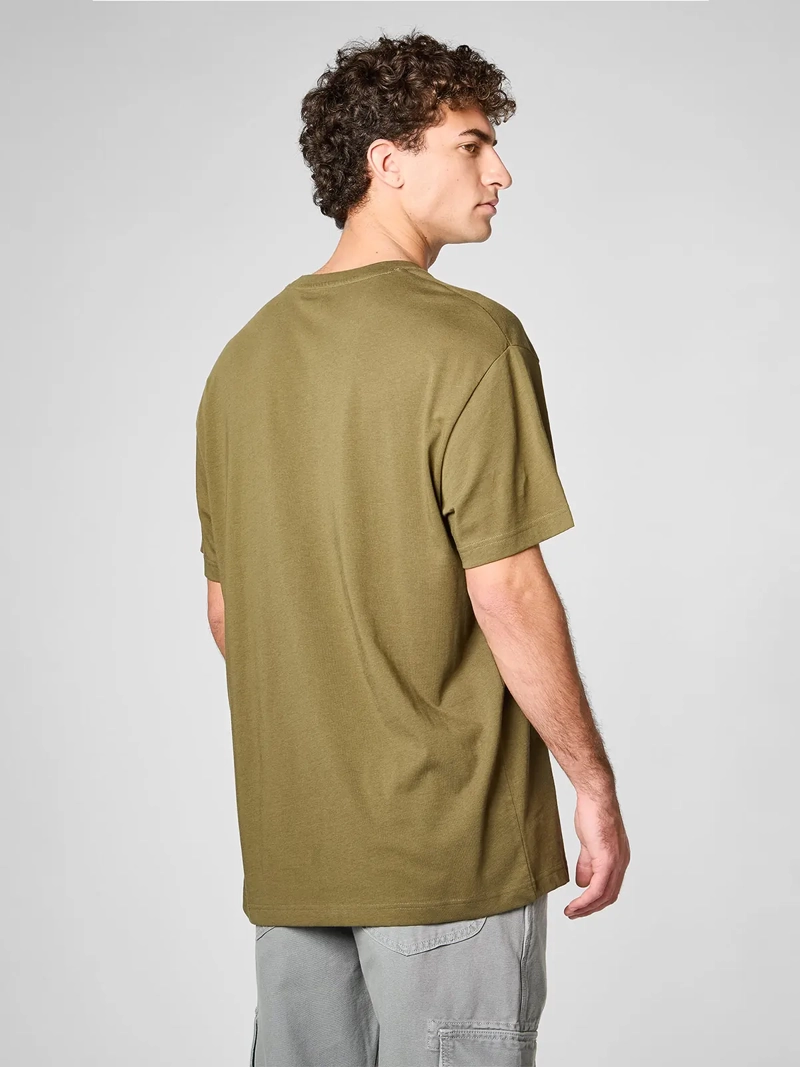 POLERA MANGA CORTA HOMBRE LEE 145794 - 2