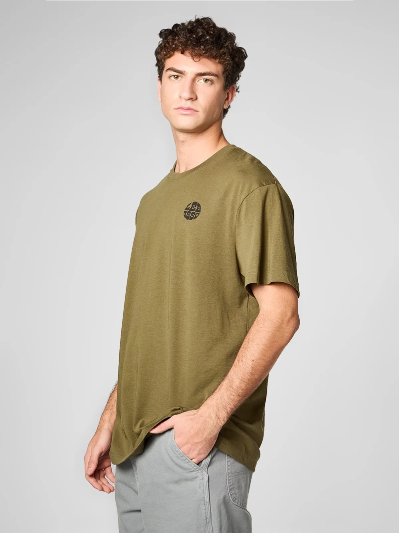 POLERA MANGA CORTA HOMBRE LEE 145794 - 1