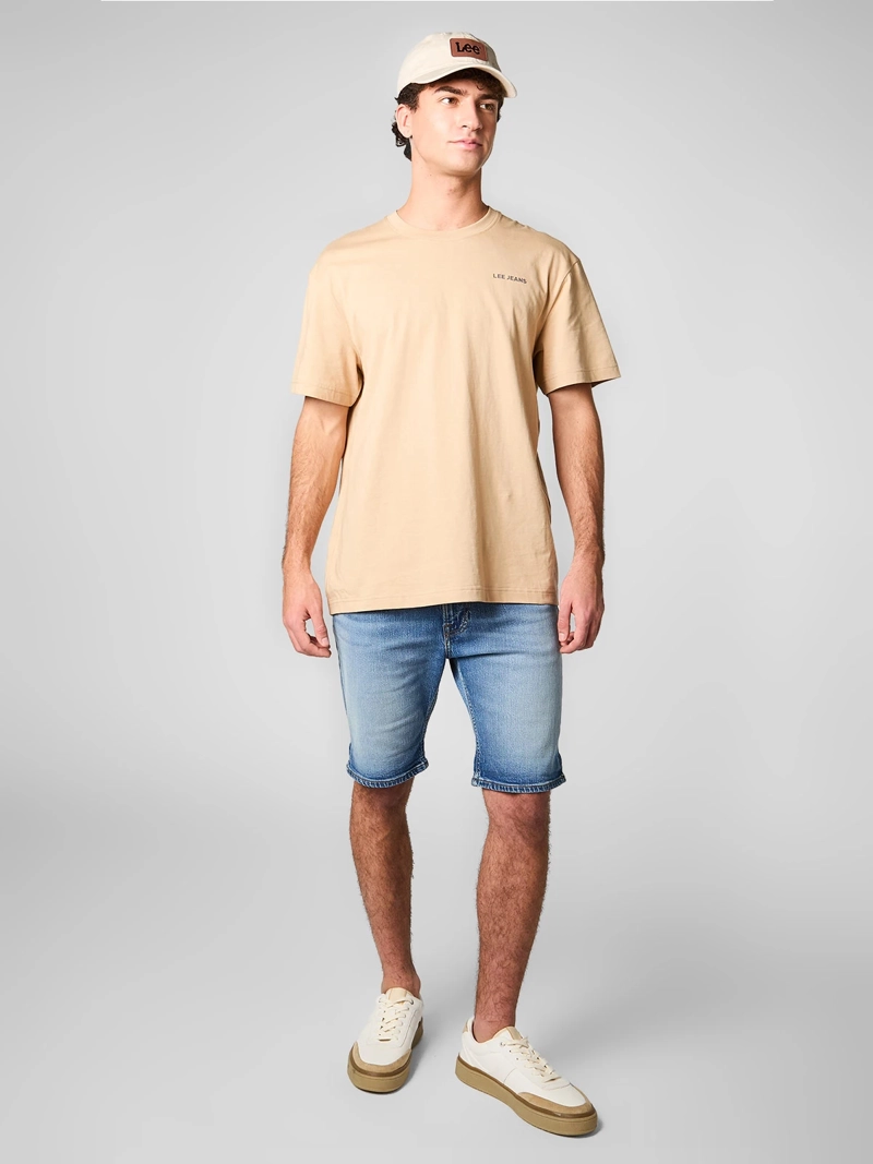 POLERA MANGA CORTA HOMBRE LEE - 4