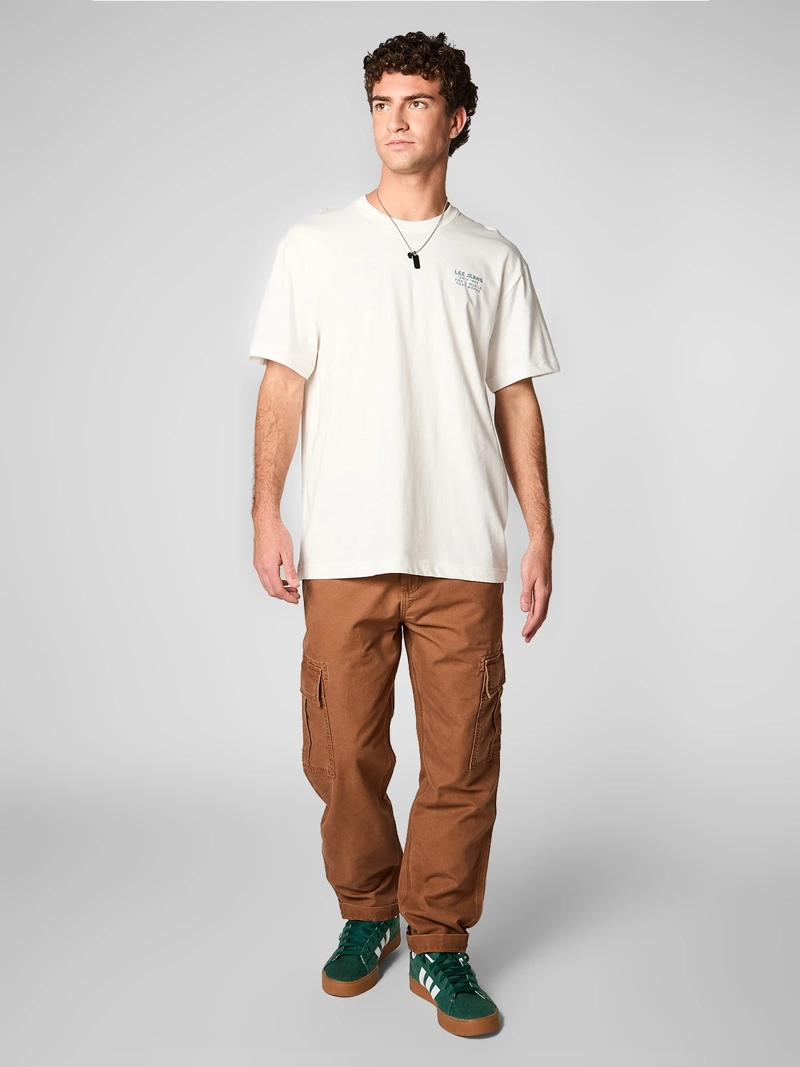 POLERA MANGA CORTA HOMBRE LEE 145795 - 4