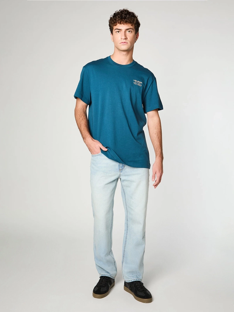 POLERA MANGA CORTA HOMBRE LEE 145796 - 4