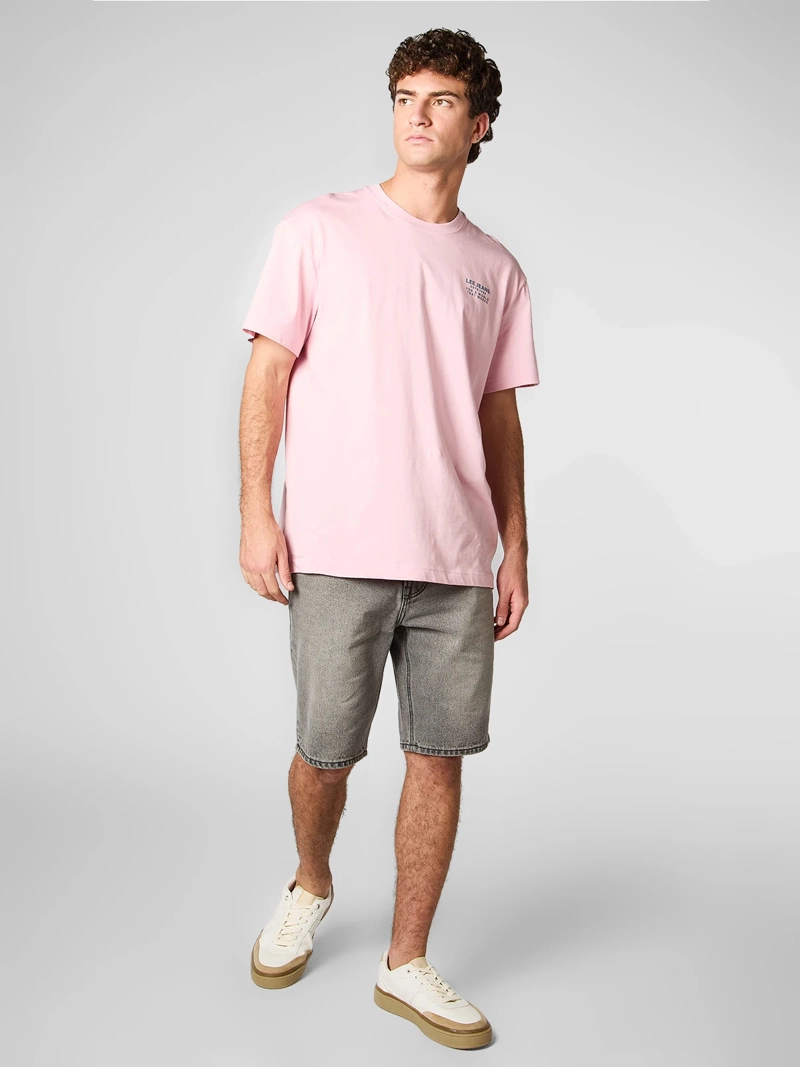 POLERA MANGA CORTA HOMBRE LEE 145797 - 4