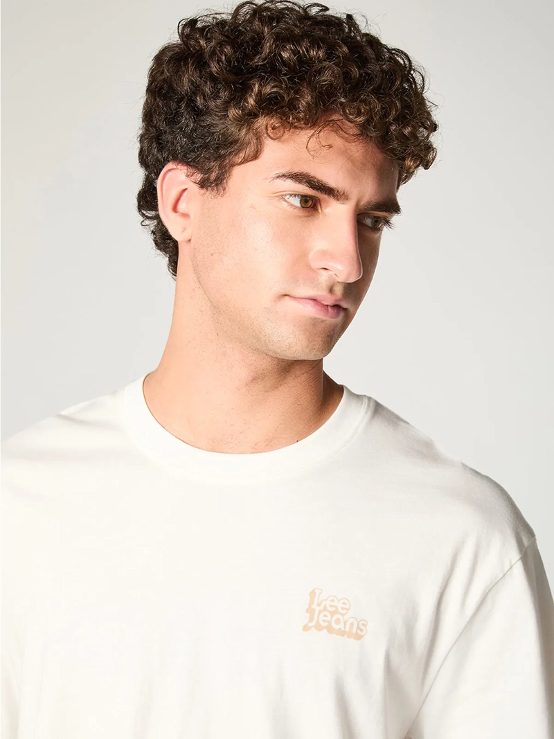 POLERA MANGA CORTA HOMBRE LEE - 3