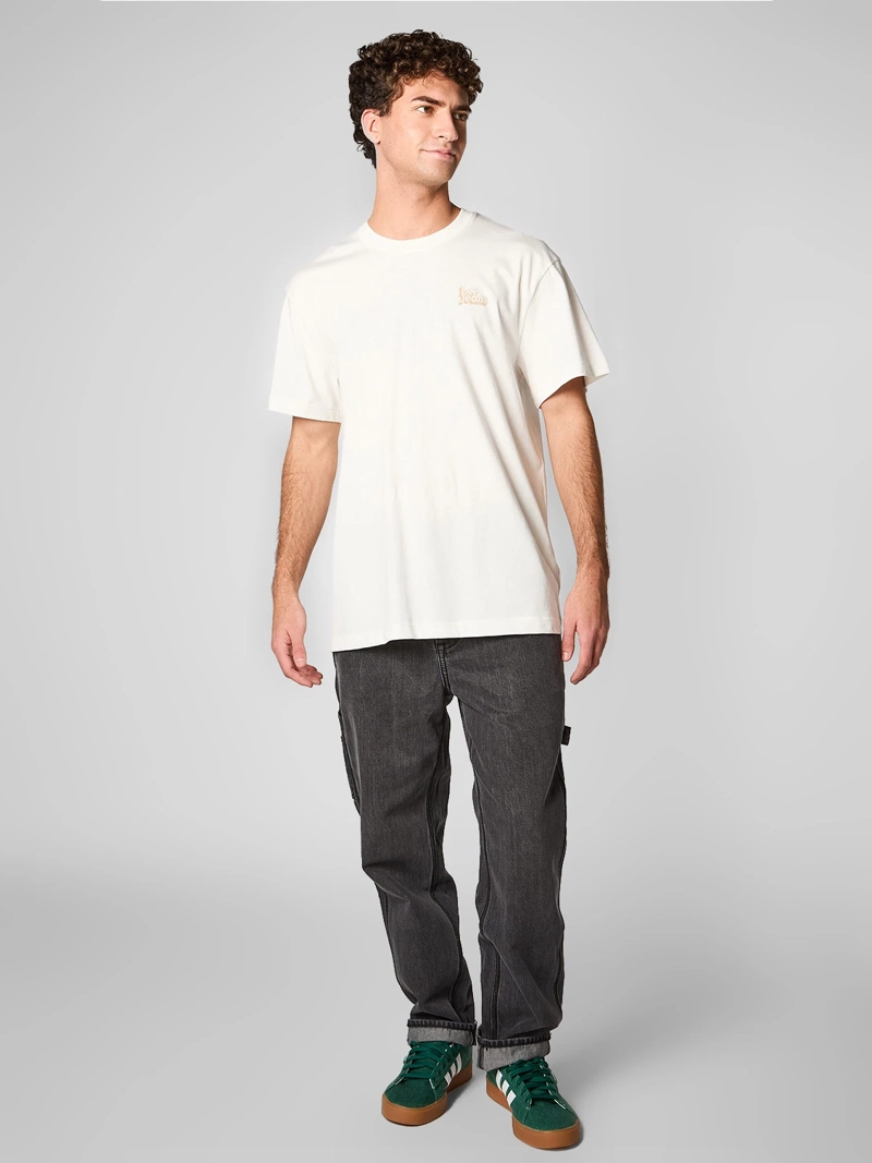 POLERA MANGA CORTA HOMBRE LEE - 4