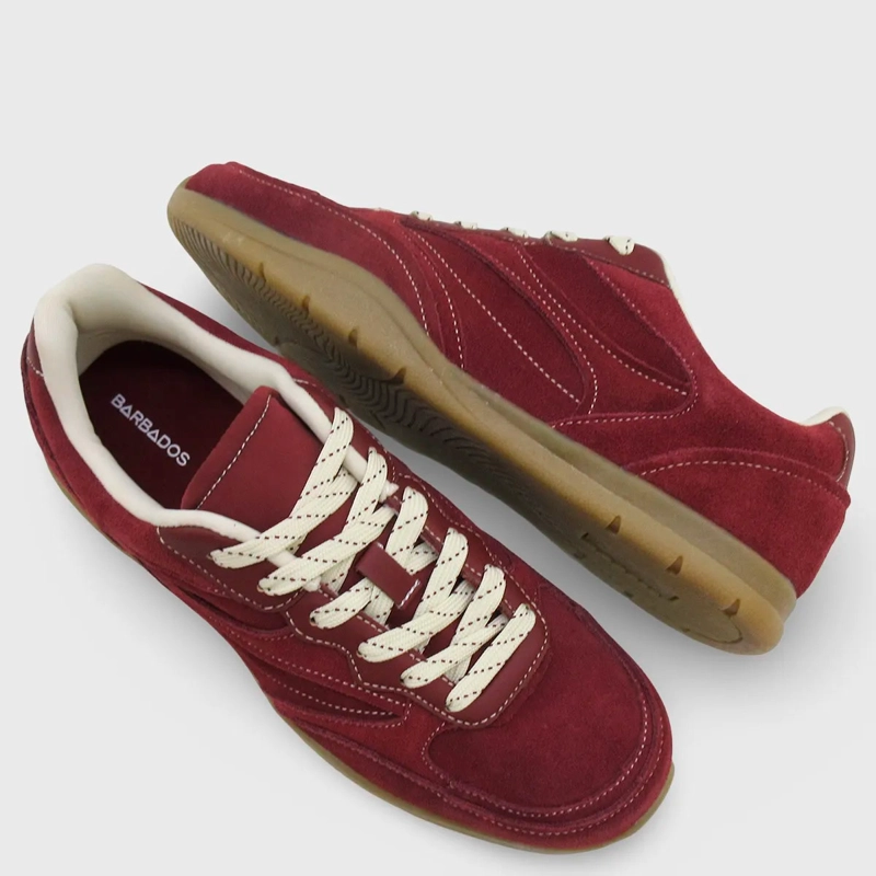 ZAPATILLAS MUJER BARBADOS CASUALES BAFA - 4