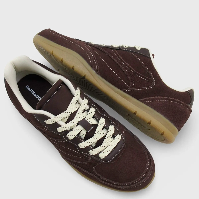 ZAPATILLAS MUJER BARBADOS CASUALES BAFA - 4