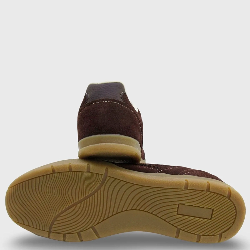 ZAPATILLAS MUJER BARBADOS CASUALES BAFA - 5