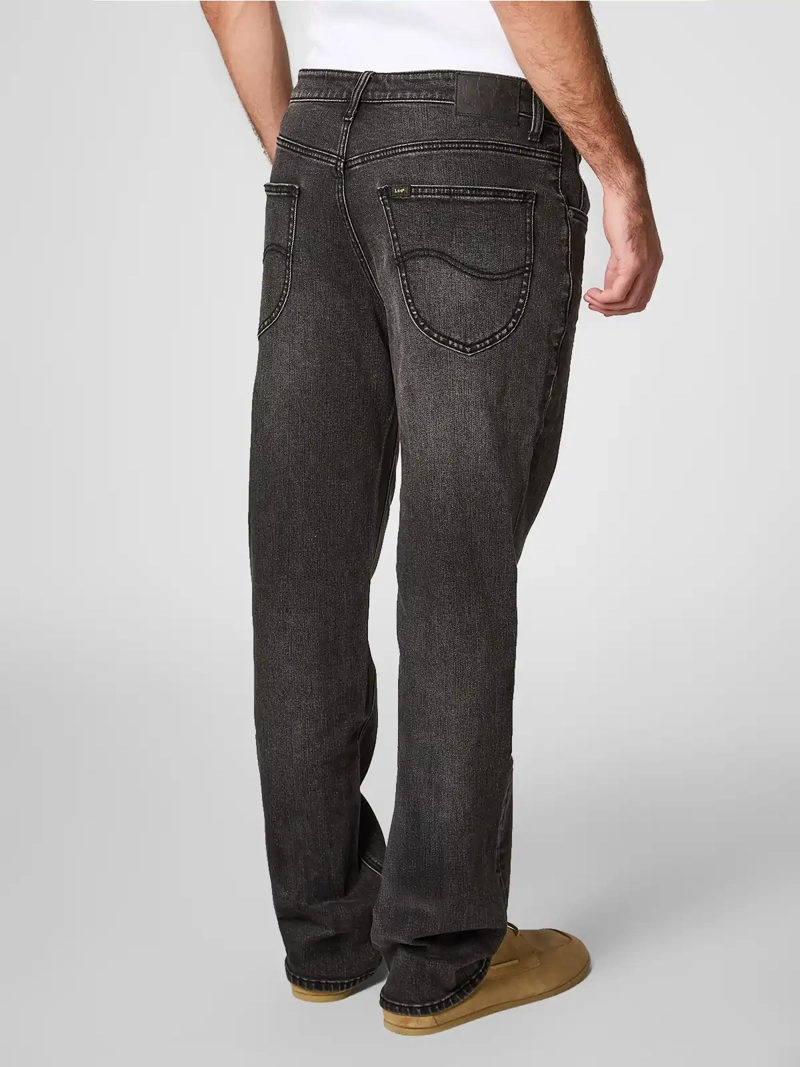JEANS HOMBRE LEE ALGODÓN  - 2