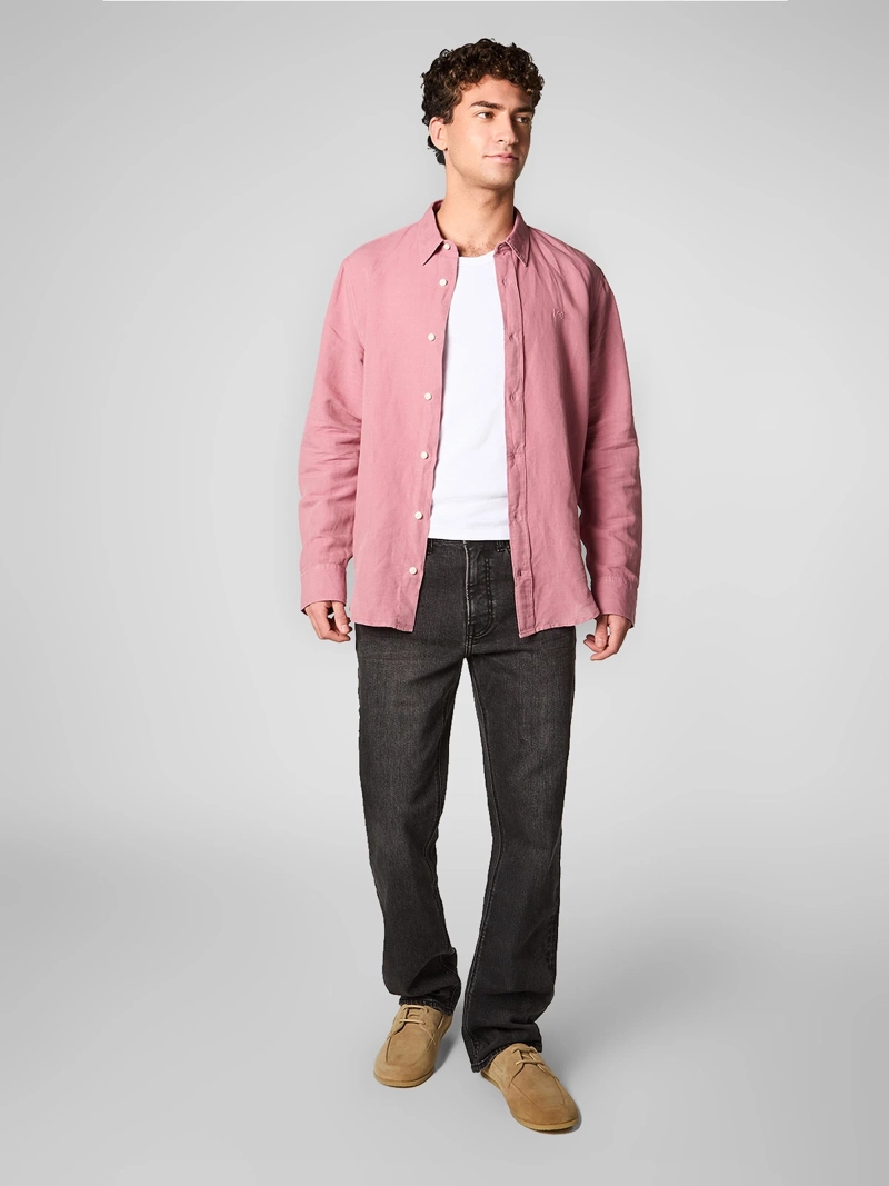 JEANS HOMBRE LEE ALGODÓN  - 4
