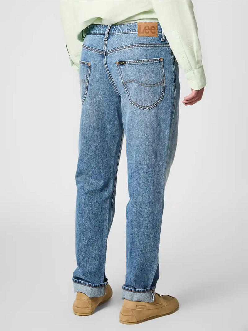 JEANS HOMBRE LEE ALGODÓN  - 2