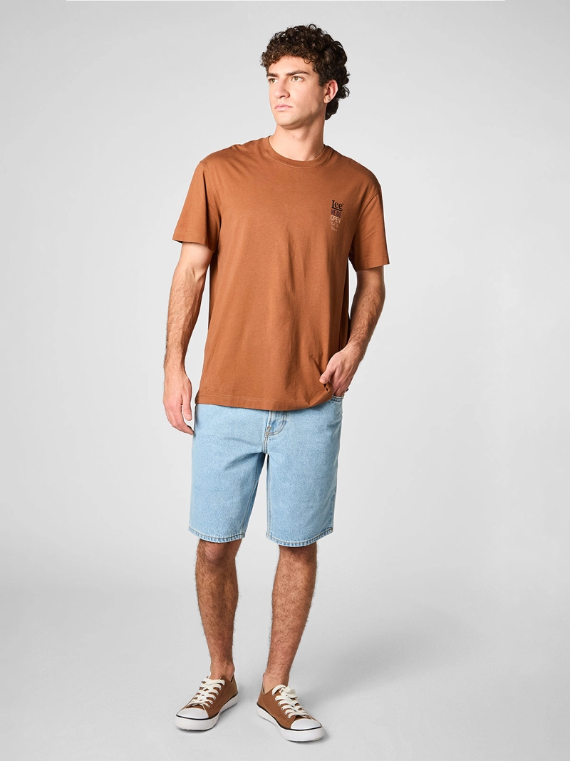 SHORT HOMBRE LEE OPP REGULAR FIT - 4