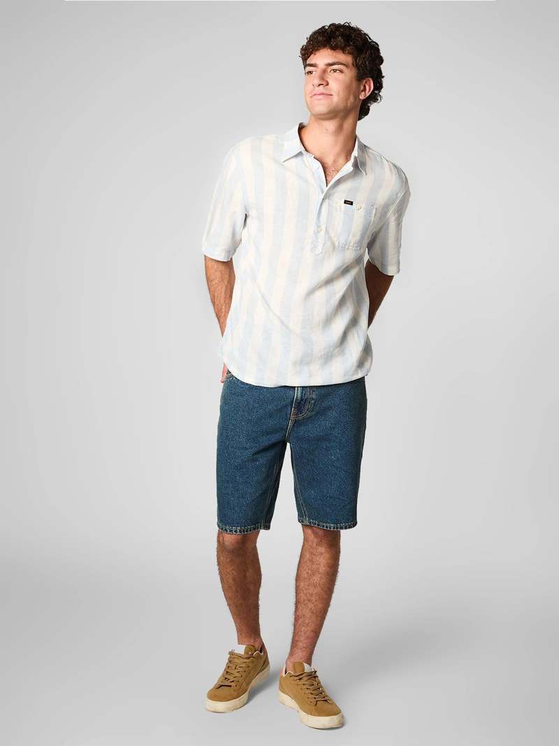 SHORT HOMBRE LEE OPP REGULAR FIT - 3
