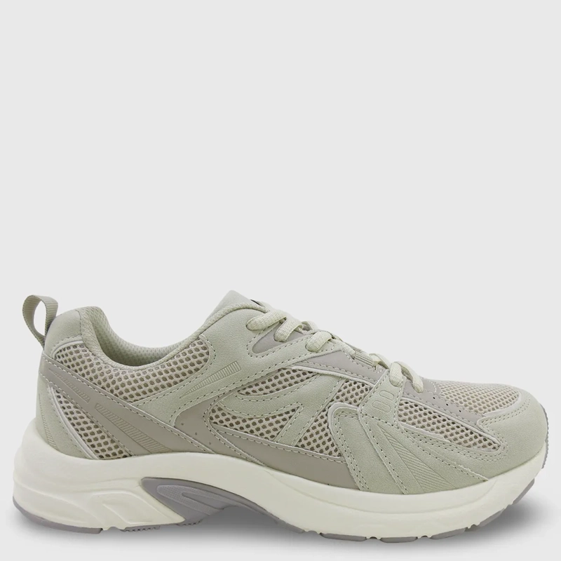 ZAPATILLAS MUJER INDEX CAUSALES PLUFO - 1