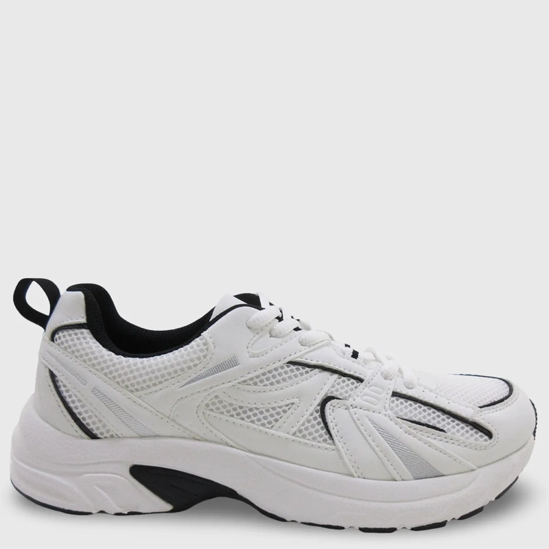ZAPATILLAS MUJER INDEX CAUSALES PLUFO - 1