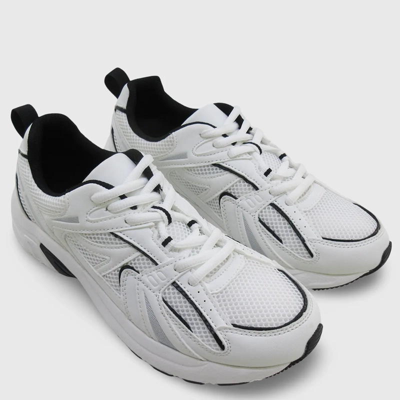 ZAPATILLAS MUJER INDEX CAUSALES PLUFO - 2