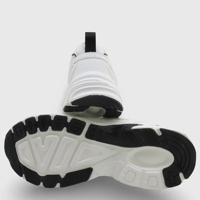 ZAPATILLAS MUJER INDEX CAUSALES PLUFO - 4