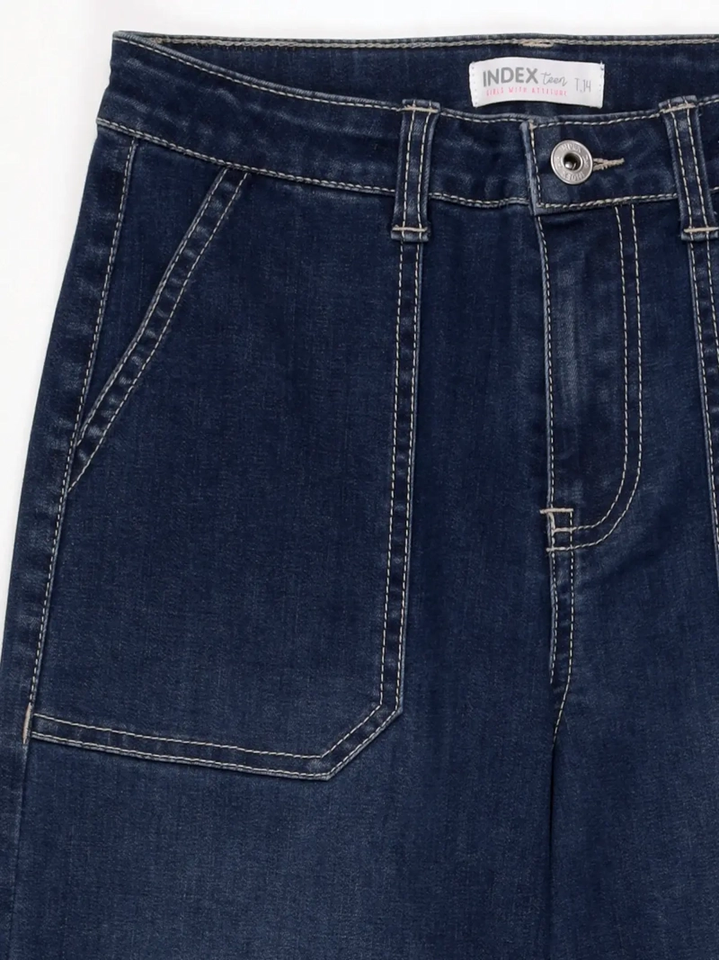 JEANS NIÑA INDEX BOLSILLO - 3