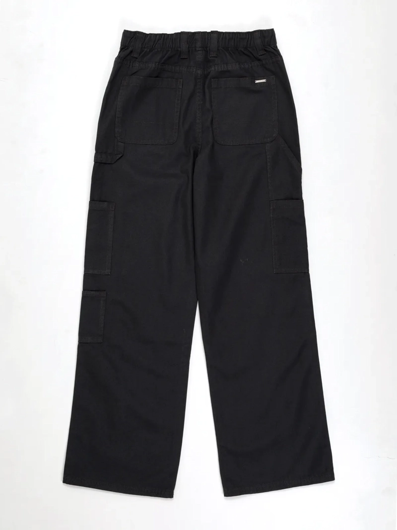 PANTALÓN ALGODÓN NIÑA INDEX LIGHT - 2