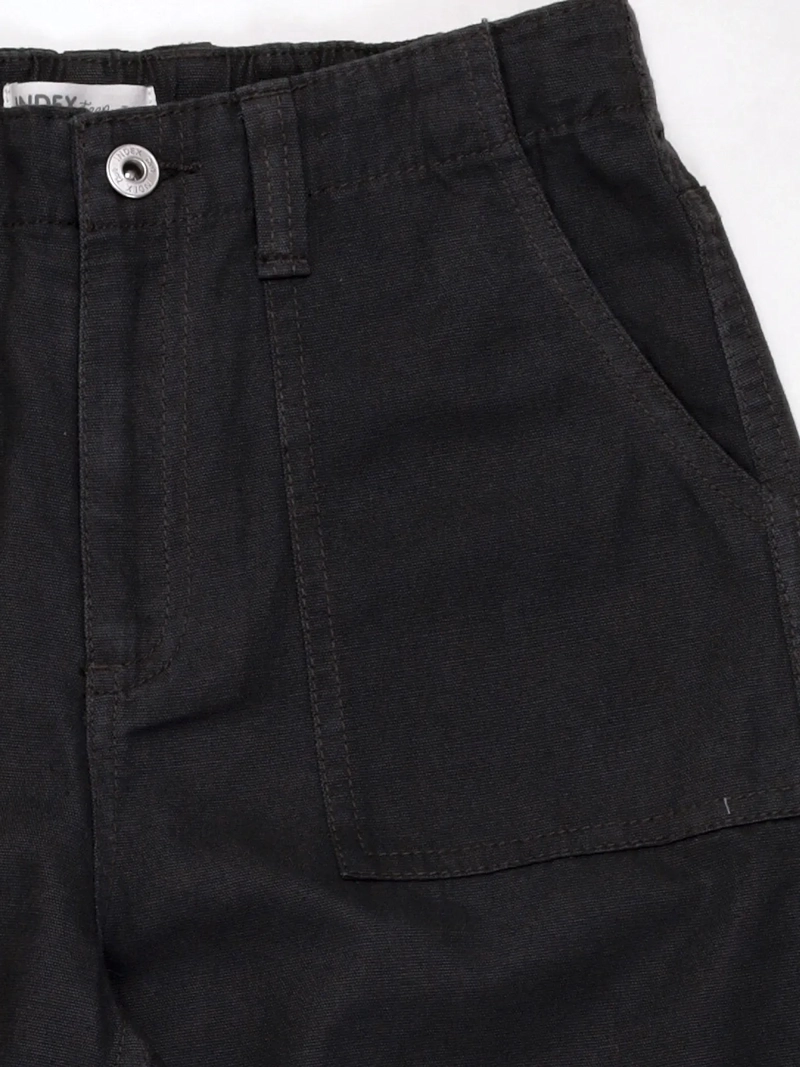 PANTALÓN ALGODÓN NIÑA INDEX LIGHT - 3