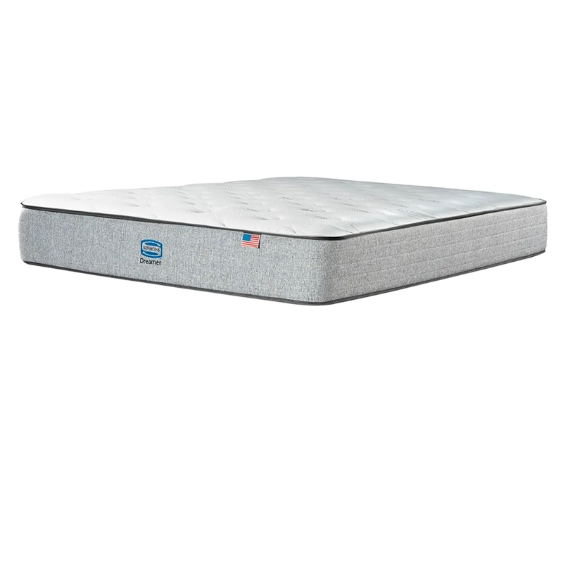 COLCHÓN SIMMONS DREAMER BOX 2PL - 1