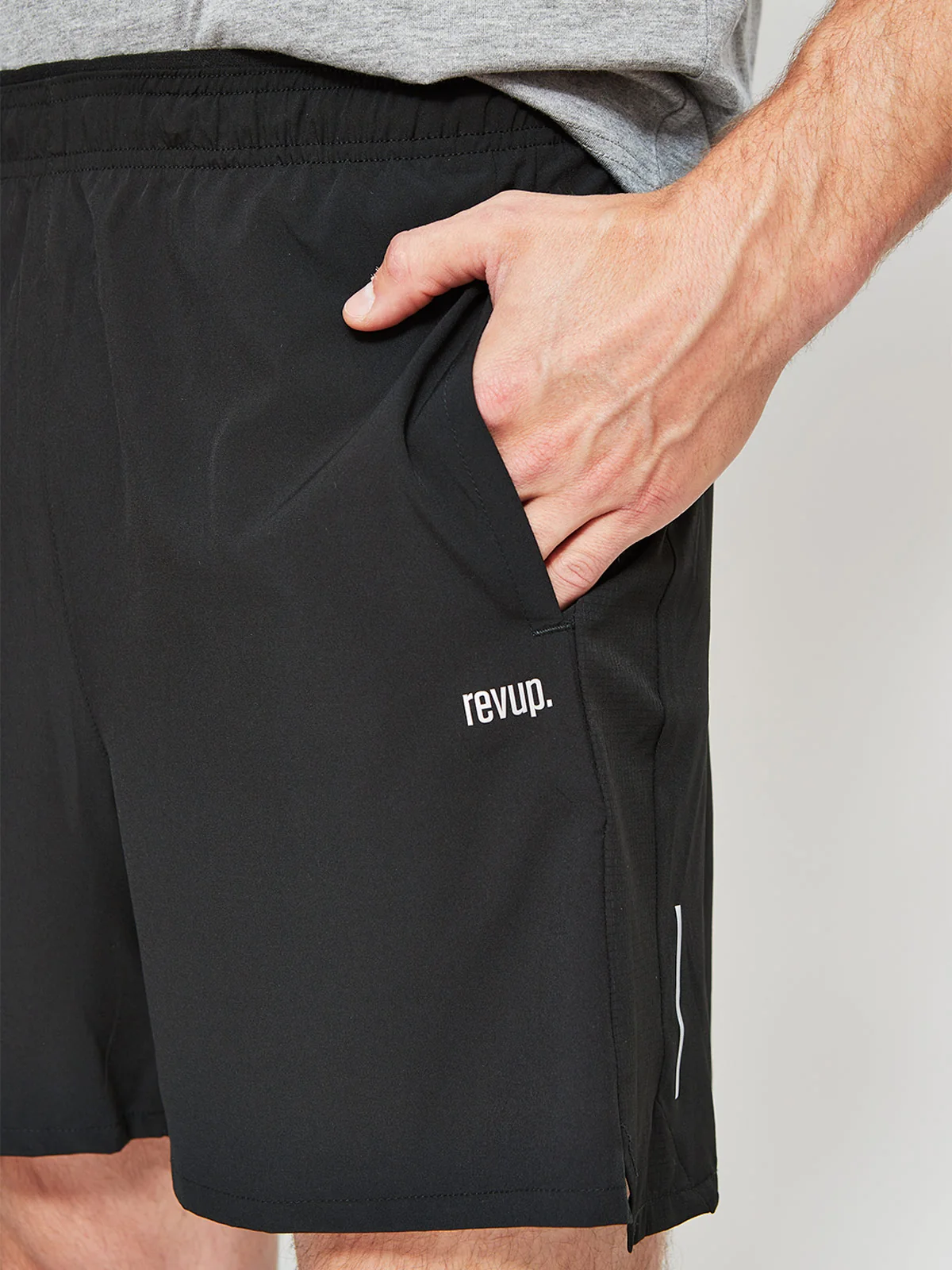SHORT HOMBRE REVUP BARRY - 3