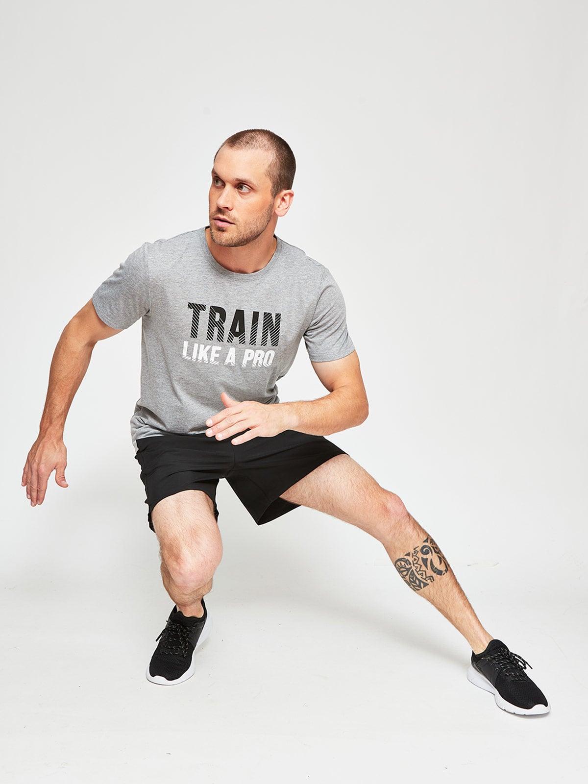 SHORT HOMBRE REVUP BARRY - 4
